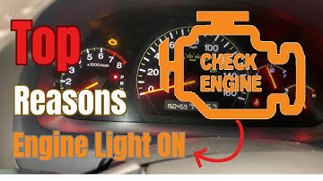 “How to Fix Engine Light On” Why is my Check Engine Light is ON