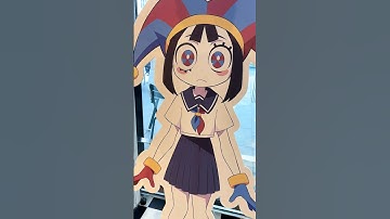 TADC POP UP STORE in TOKYO (EP5) 🇯🇵🎪 #theamazingdigitalcircus #pomni