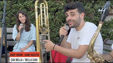 Thumbnail of Grup Yorum - Çav Bella (Kamp Akustik)