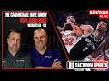 Mike Brown and the Knicks go up 3-1 in the Finals | The Carmichael Dave Show with Jason Ross