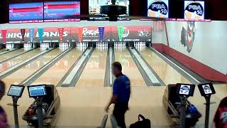 PBA50 Lehigh Lanes Open First PBA event using Qubica String pins.