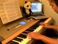 Muppet Movie - Rainbow Connection (piano cover/rendition)