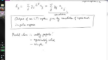 3.2 The Fourier Transform | Image Analysis Class 2013