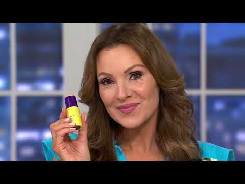 LWYA By Kim Gravel Gone In A Swipe Foundation Brush Set On QVC 