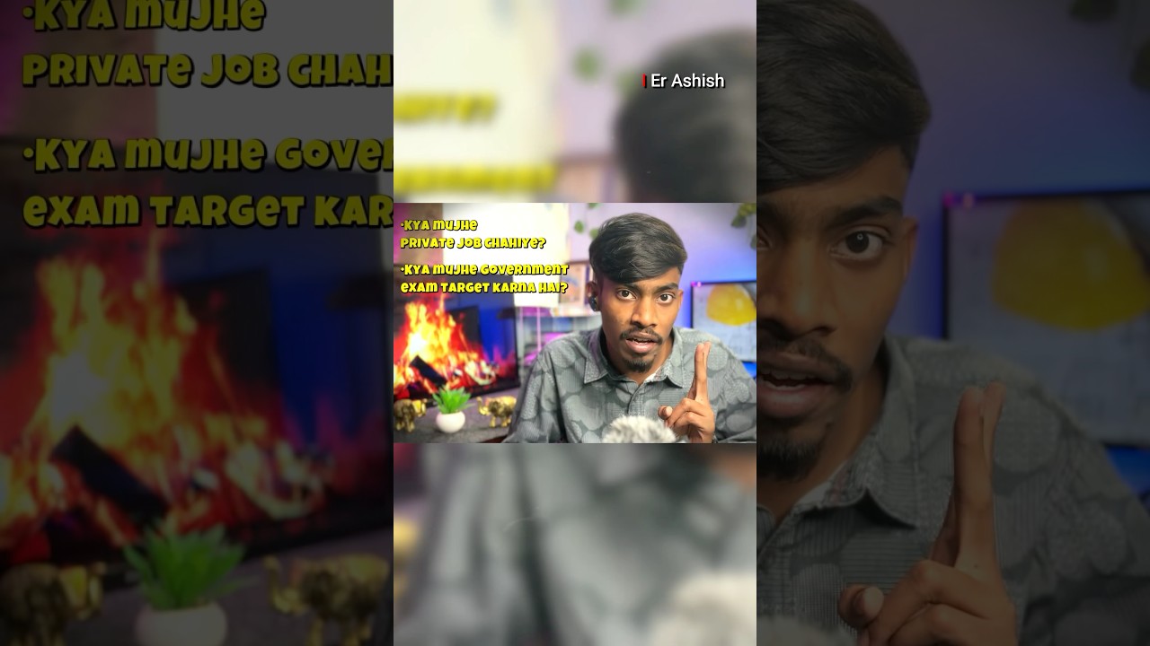 Civil Engineers Private Job vs Govt Job 🤔#shorts #civilengineering #viral #trending