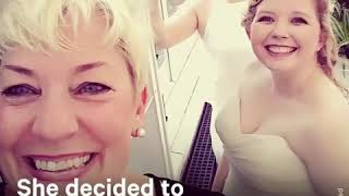 Vaftizci Kadın Lgbtq Düğünlerine Bir Anne Olarak Katılıyor Türkçe Altyazılı - Kaos Gl