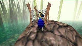 Return to Bugdom: Level 3 (The Pond)