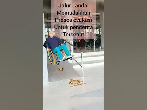 Penting nya jalan Landai | Proteksi Pasif - YouTube