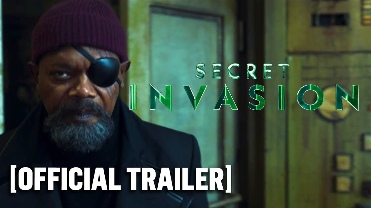 Secret Invasion - 2023 - Original Movie Poster – Art of the Movies