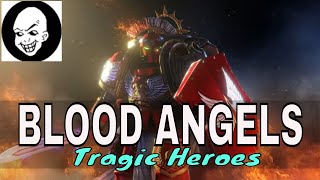 BLOOD ANGELS LORE