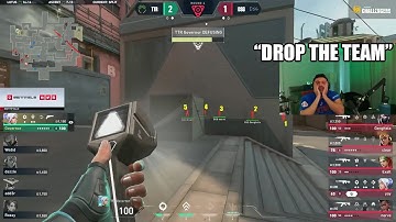 Tarik Reacts To 1v5 NINJA DEFUSE!