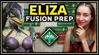 ELIZA 💥 Fusion Prep & Tips ✤ Watcher of Realms