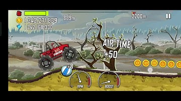 Hill Climb Racing - Gameplay Walkthrough Part 12 - BIG FINGER  (iOS, Android) #hillclimbracing