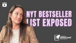 The Truth Behind the New York Times Bestseller List