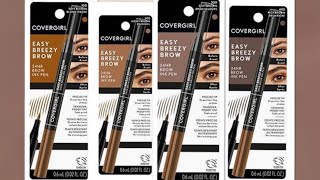 NEW Covergirl Brow pens screenshot 1