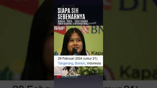 Berapa Sih Usia Febi Setianingrum Pasangan Baru Apriyani Rahayu