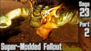 GECKO HUNT - Super-Modded Fallout - S23 Part 2