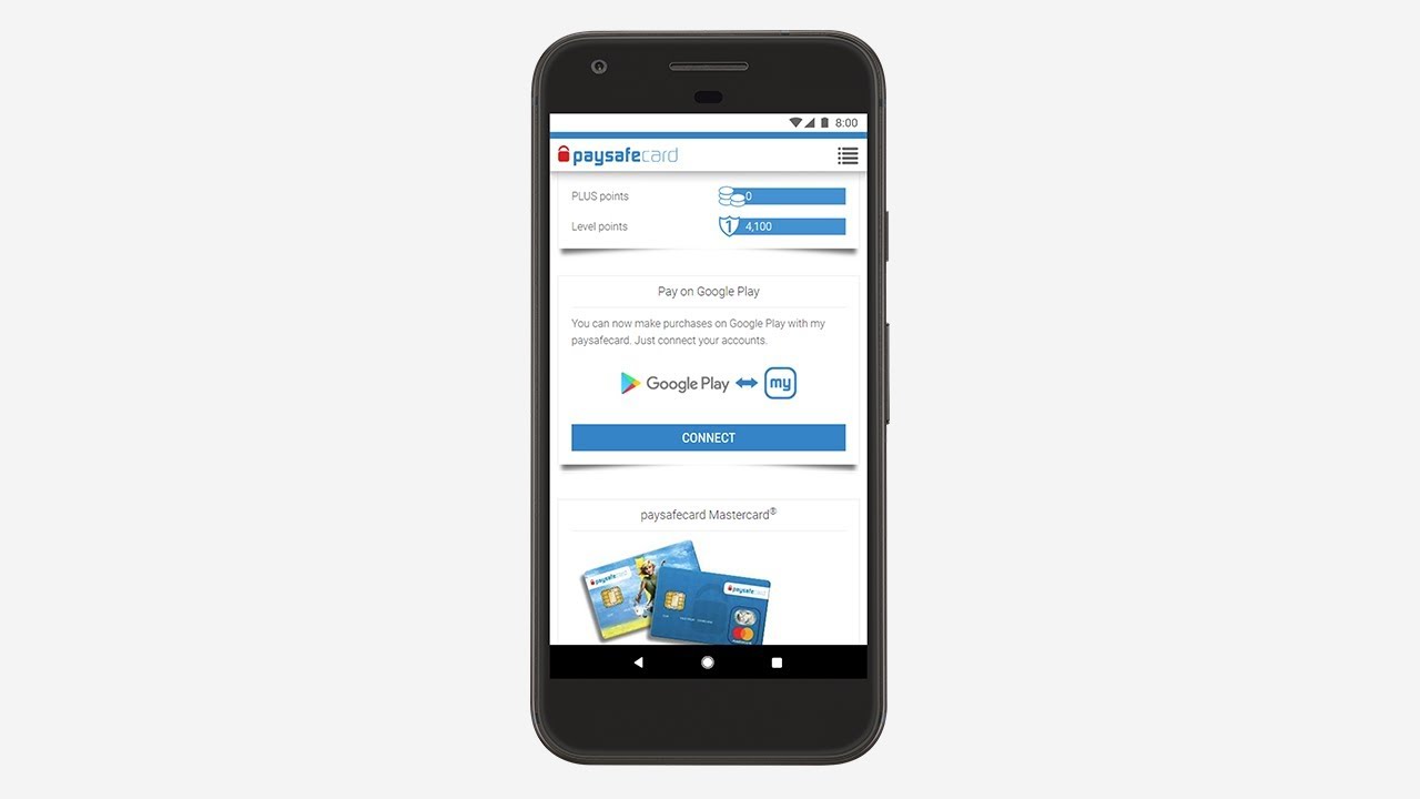Play More On Google Play Paysafecardcom - 