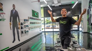 Black Owned And Operated Impound Comics Store In Sacramento With Ownercreator Brent Trayce Sands