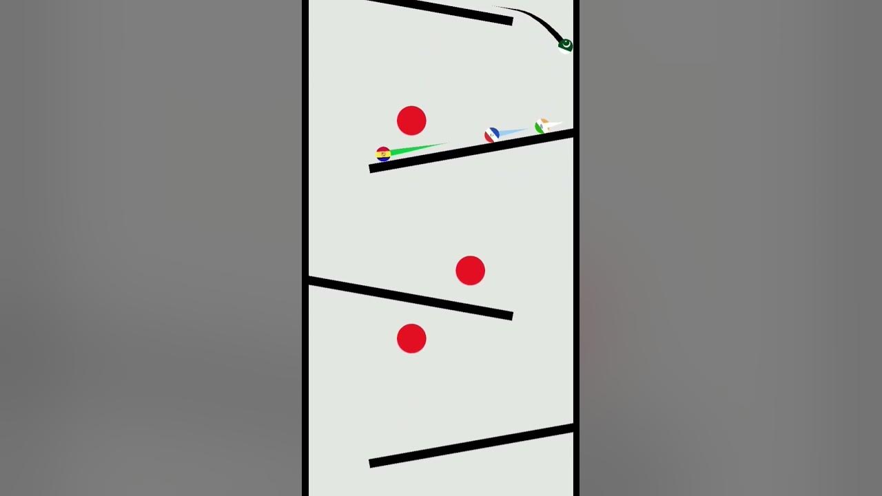 marble race 🏁. #marbleraces #trendingshorts #marbleracing #games #