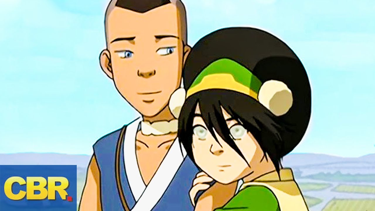 Avatar: Was Sokka The Father Of Toph'S Child?