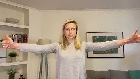 Peripheral vision improvement exercise