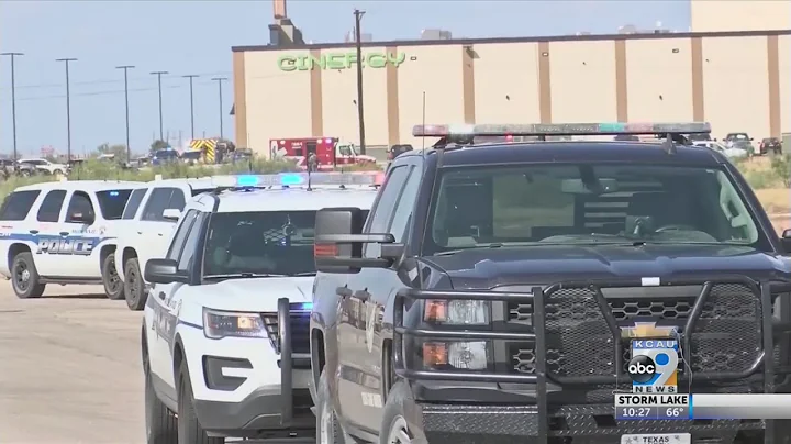 Authorities Identify West Texas Shooter