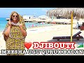 Maldives of djibouti dalxiis djibouti vlog  11 moucha island