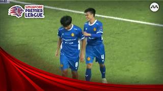 Hougang's Yosakon breaks deadlock vs Young Lions | SPL 25/26