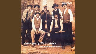 Video thumbnail of "Los Kjarkas - Ay de Mi (Me Voy, Me Voy)"