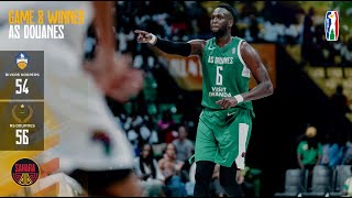 Game Highlights: AS Douanes (Senegal) v Rivers Hoopers (Nigeria)