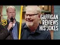 Jim Gaffigan Rewatches and Reacts to His Comedy Central Presents from 2000