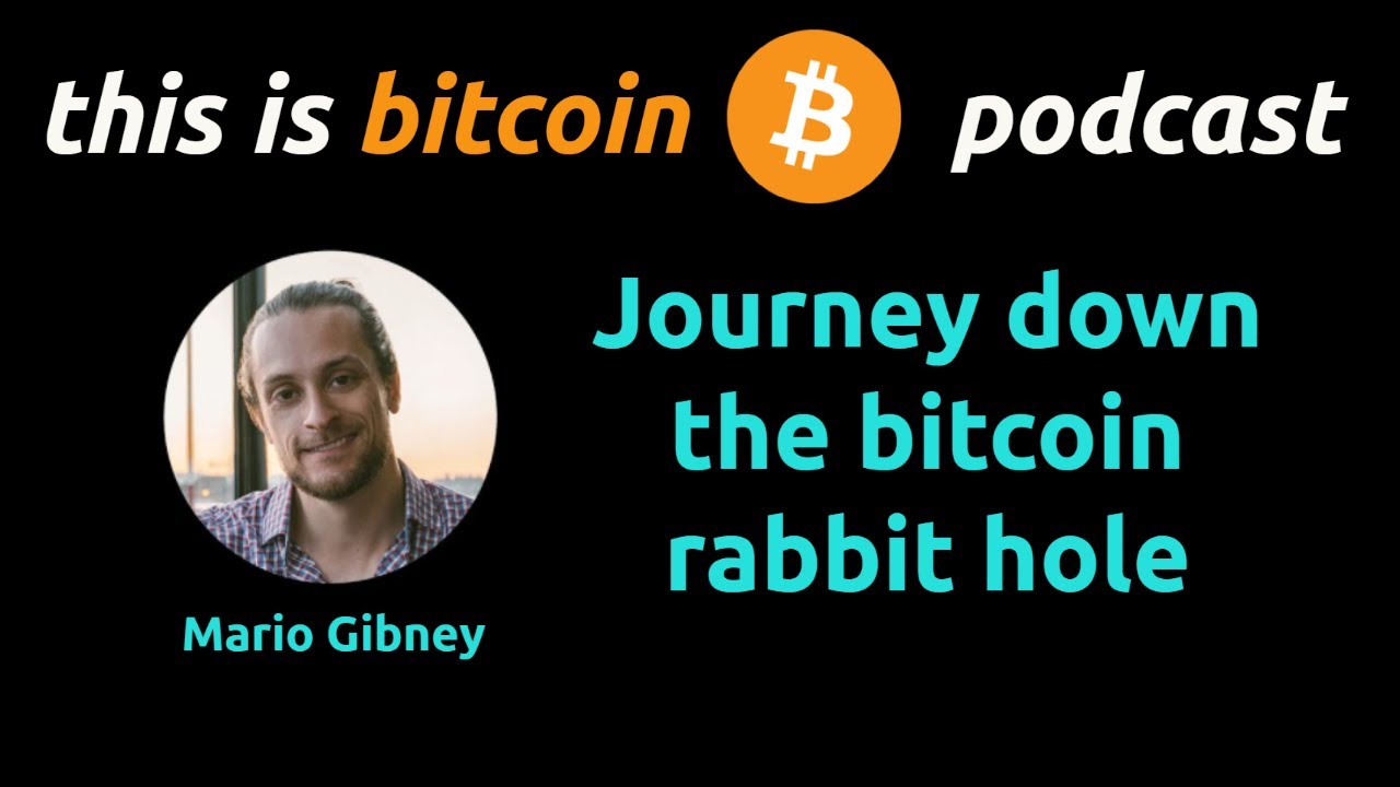 TIBP#4 - Mario Gibney (Head of Community at LEDN) on his journey down ...