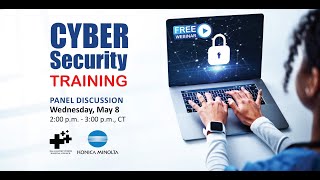 DFWHC and Konica Minolta webinar “Cyber Security Training”