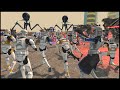 REALISTIC Clone Wars Christophsis Defense! - Men of War: Star Wars Mod Battle Simulator