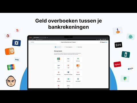 Video: Geld Overboeken Van Een Activum