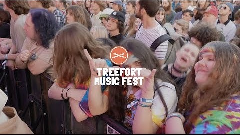 Treefort 10: Day 2 in under a minute