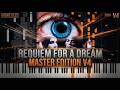 REQUIEM FOR A DREAM - Special Edition V4 | Insane Piano Tiles