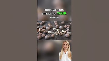 Eat Walnuts Every Morning & Boost Your Brain and Heart Health! #healthsecrets #shorts #walnut