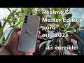 Realme GT Master Edition en 2023 es increible #realmegtmasteredition