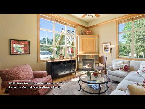 11295 Bunk House Lane, Redmond, OR home video tour