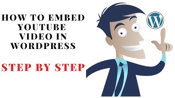 How To Embed YouTube Video On WordPress Blog 2020