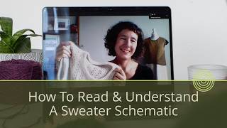The Secret to Choosing the Right Sweater Size? Its All in the Schematic
