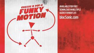 Cheese N Pot-C - Funky Motion Tspmental