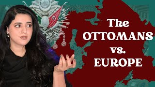 How The Ottomans Entered Europe - The Ottoman History Series