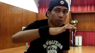 Palm Waves, Finger Waves and Hand Waves Tutorial