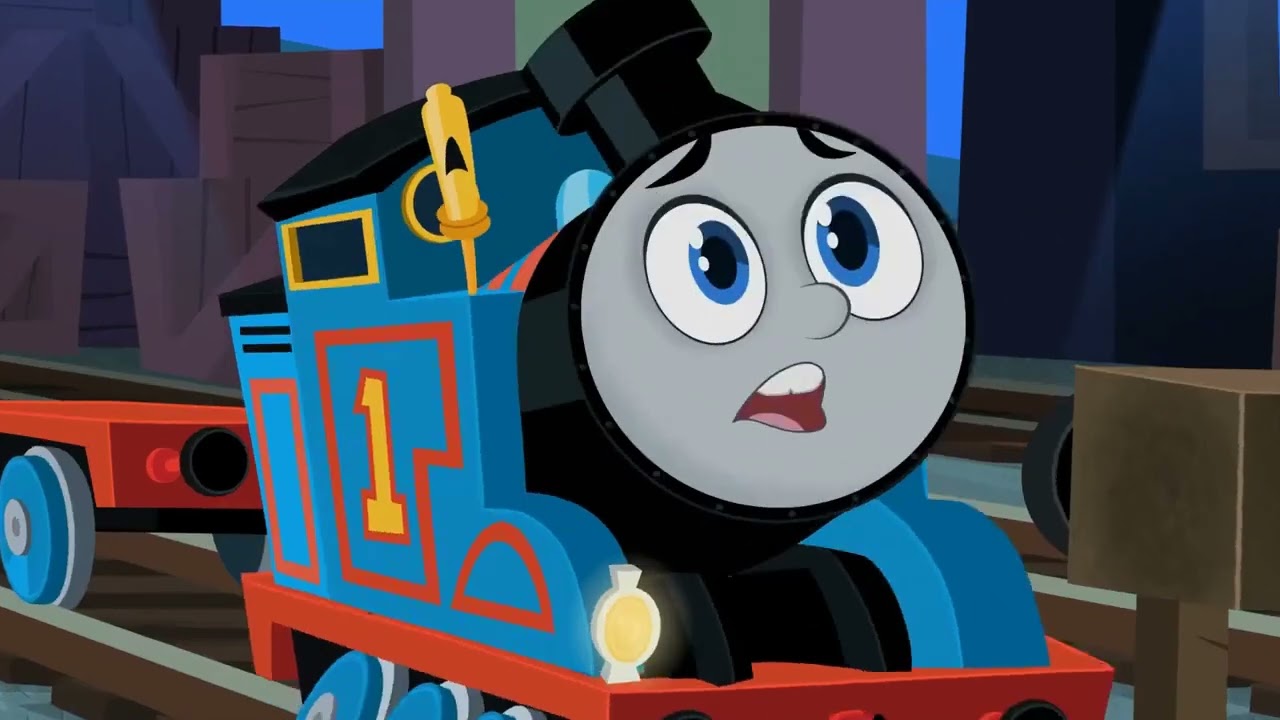 Thomas Reboot Instrumentals: Thomas Blasts Off Part 3