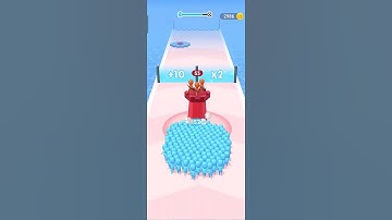 Count Masters 16 #shorts #countmaster - All Levels Gameplay Android Games, ios Games  2023