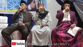 Sholawat Badar Trio, H.Mu'ammar ZA, H.Mu'min AM, H.Sholeh UG