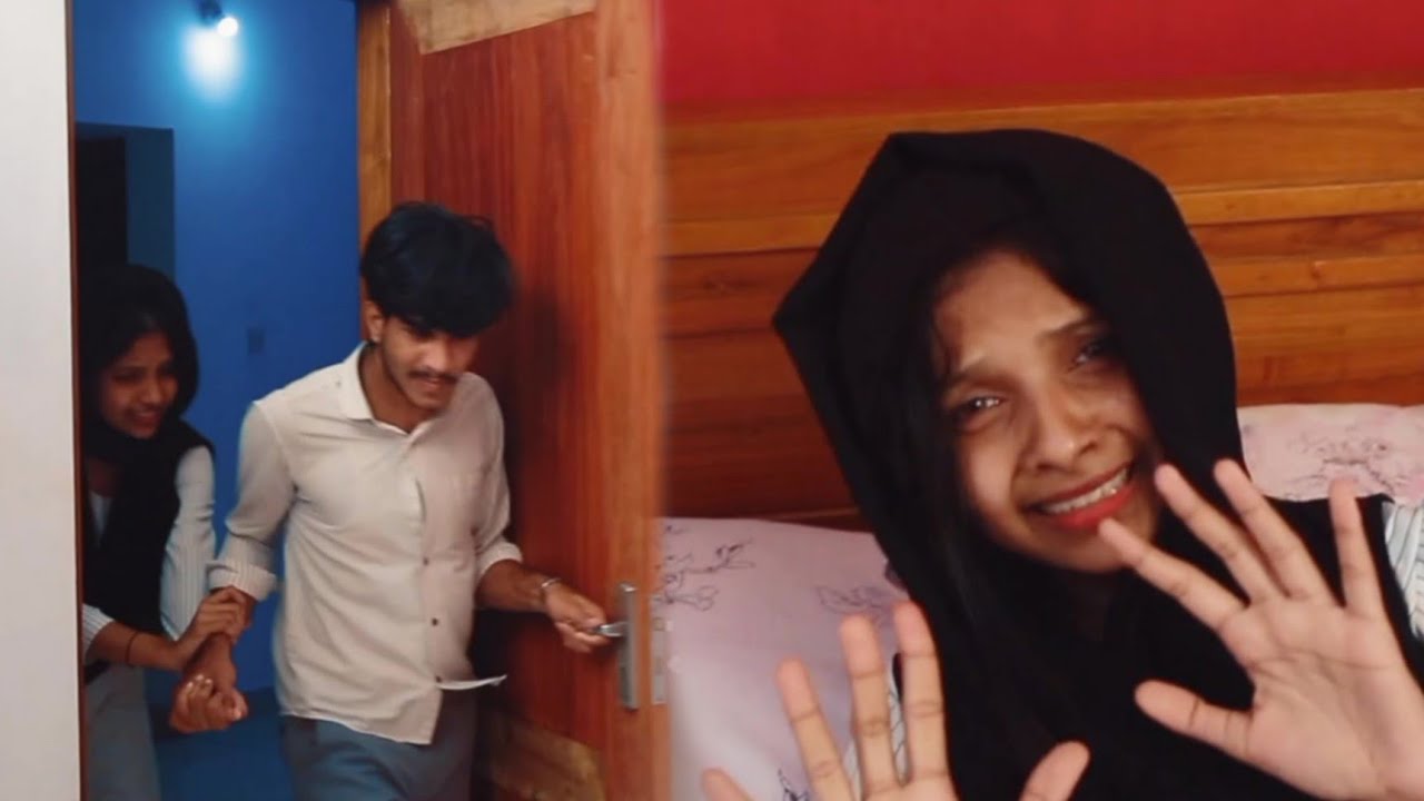 Rifa Mehnaz Mehnu l New Hindi Song l Thanseer koothuparamba New Rifamehnu New l School Love Story |